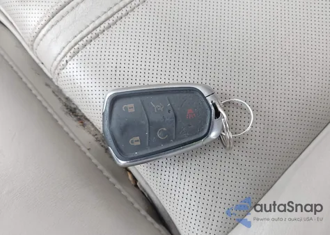 2015 Cadillac Srx Luxury Collection из США, поврежденный, VIN 3GYFNEE34FS515770